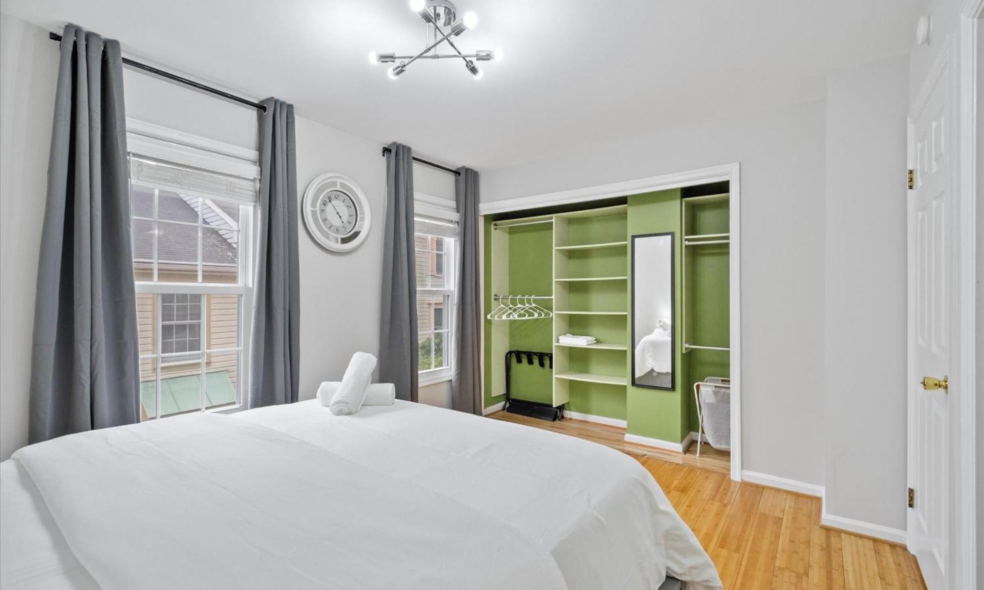 Modern Luxury Dc Free Parking Ξενοδοχείο Άρλινγκτον Εξωτερικό φωτογραφία