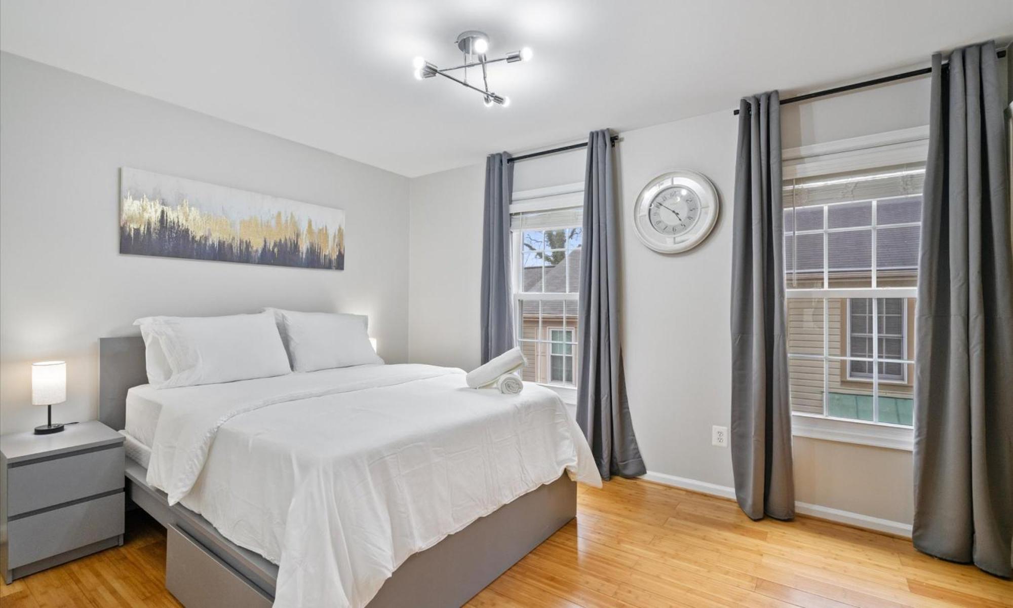 Modern Luxury Dc Free Parking Ξενοδοχείο Άρλινγκτον Εξωτερικό φωτογραφία